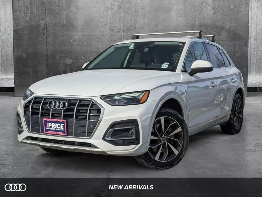 2021 Audi Q5 Premium Plus photo 1