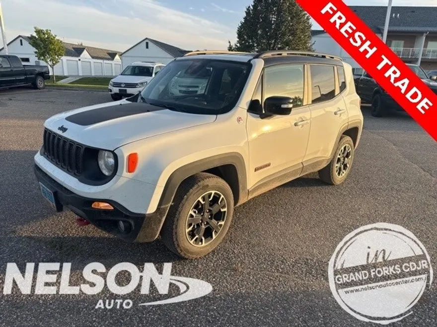 2023 Jeep Renegade Trailhawk photo 1
