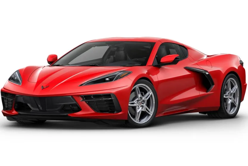 2025 Chevrolet Corvette Stingray 1LT photo 1
