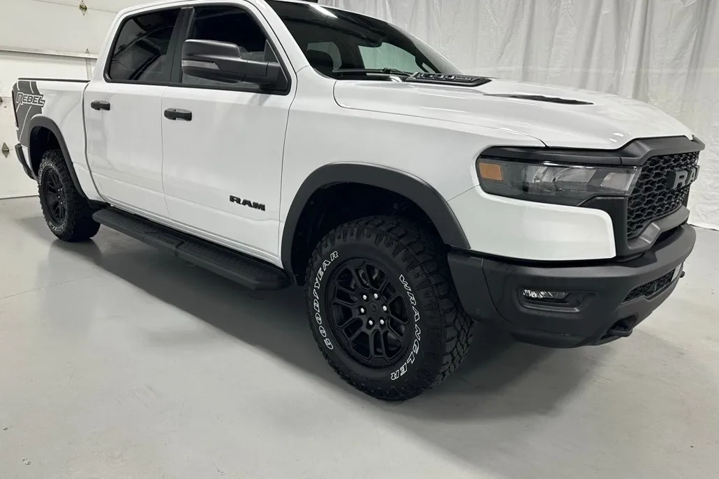 2025 Ram 1500 Rebel photo 1
