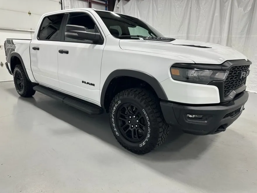 2025 Ram 1500 Rebel photo 1