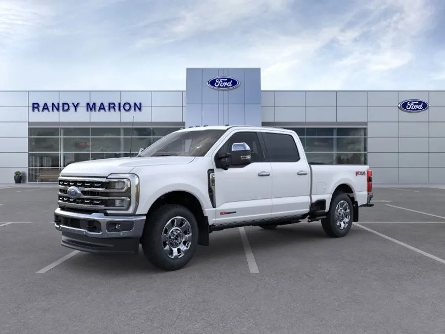 2025 Ford F-250 Lariat photo 1