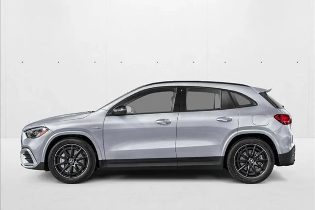 2026 Mercedes Benz GLA AMG 35 4MATIC photo 1