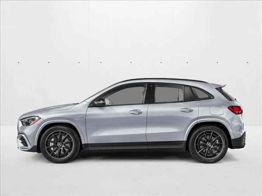 2026 Mercedes Benz GLA AMG 35 4MATIC photo 1