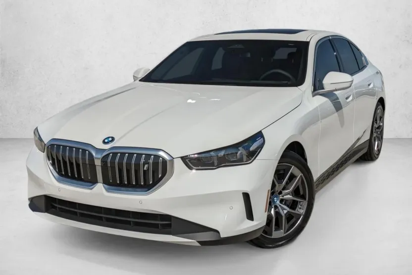 2025 Bmw i5 xDrive40 photo 1