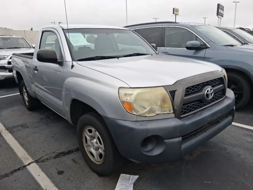 2011 Toyota Tacoma Base photo 1