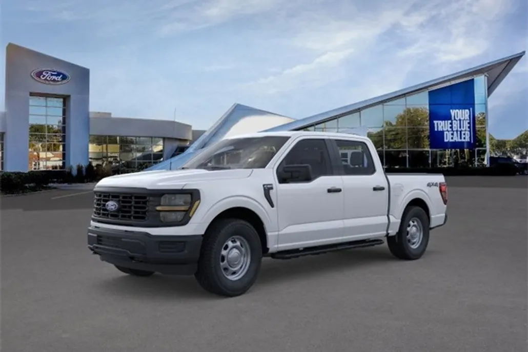 2025 Ford F-150 XL photo 1
