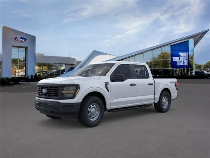 2025 Ford F-150 XL photo 1