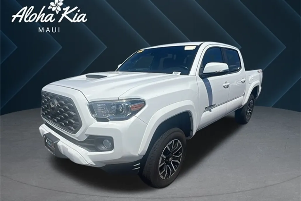 2020 Toyota Tacoma TRD Sport V6 photo 1