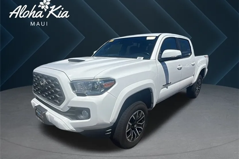 2020 Toyota Tacoma TRD Sport V6 photo 1