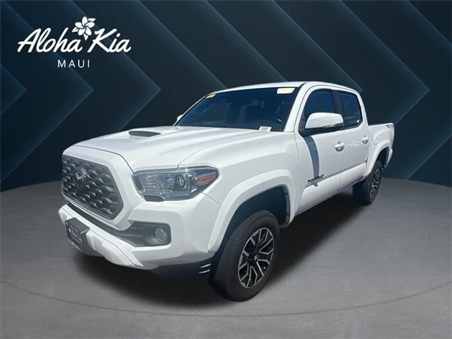 2020 Toyota Tacoma TRD Sport V6 photo 1
