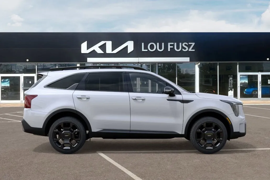 2025 Kia Sorento X-Line EX photo 1