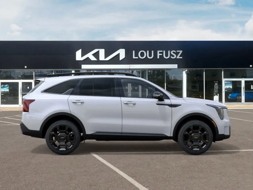 2025 Kia Sorento X-Line EX photo 1