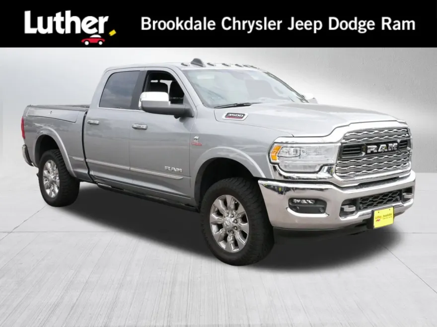 2022 Ram 3500 Limited photo 1