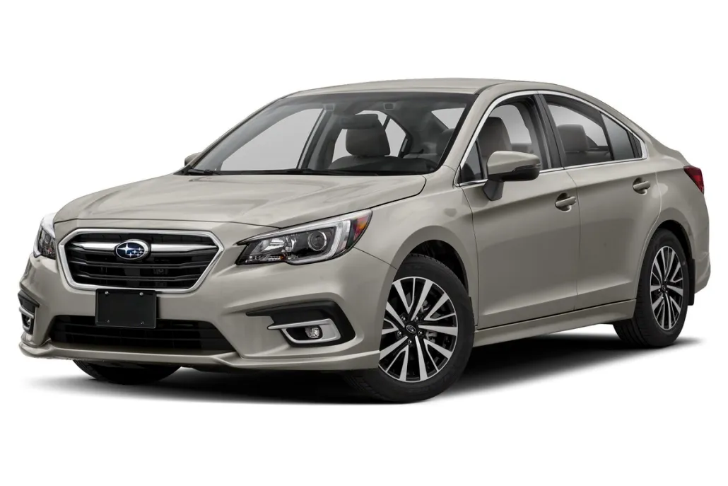 2019 Subaru Legacy 2.5i photo 1