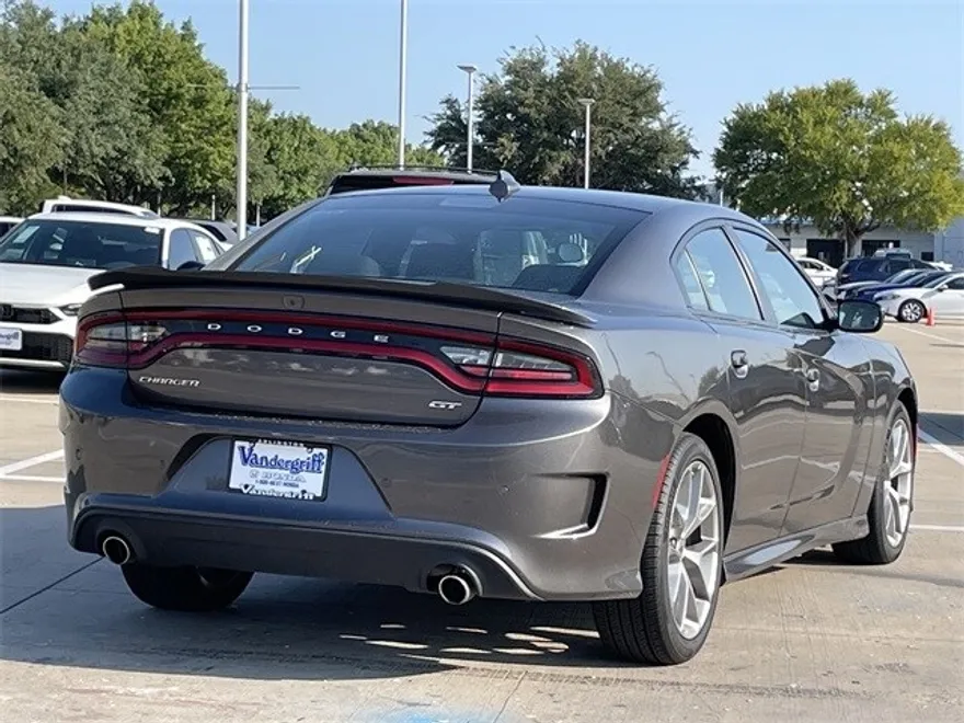 2023 Dodge Charger GT photo 1