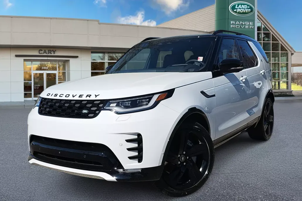 2025 Land Rover Discovery SE photo 1