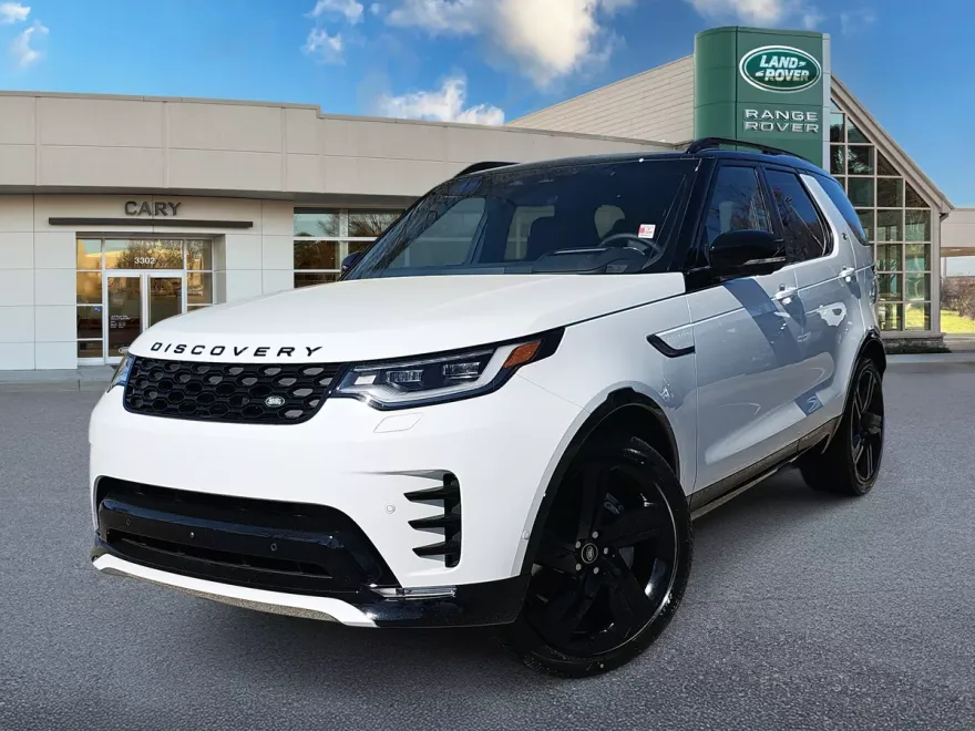 2025 Land Rover Discovery SE photo 1