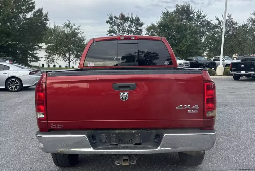 2006 Dodge Ram SLT photo 1