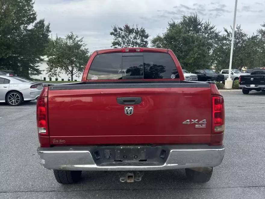 2006 Dodge Ram SLT photo 1