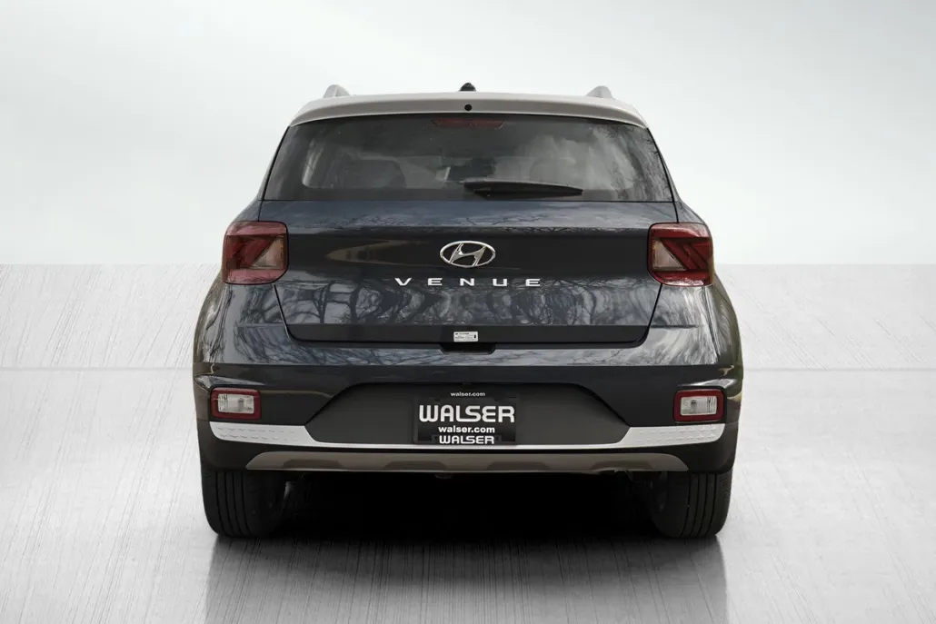 2025 Hyundai Venue SEL Limited photo 1