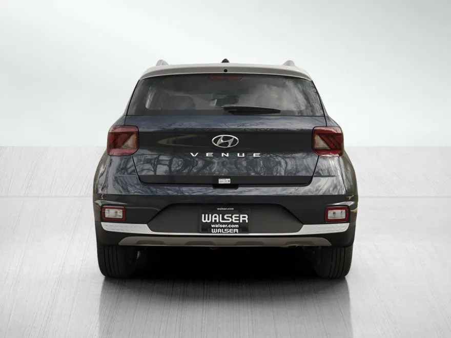 2025 Hyundai Venue SEL Limited photo 1