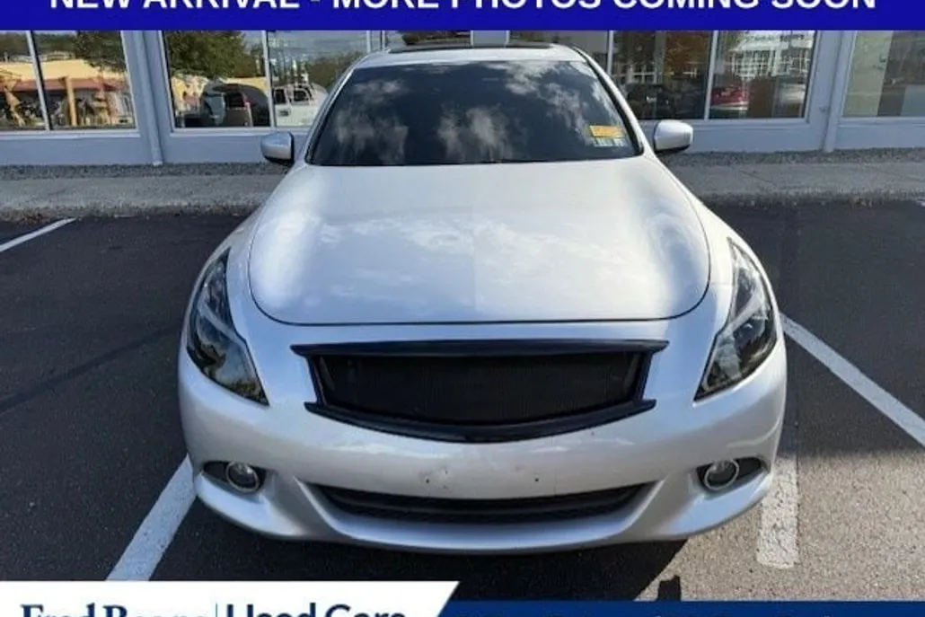 2013 Infiniti G37 x photo 1