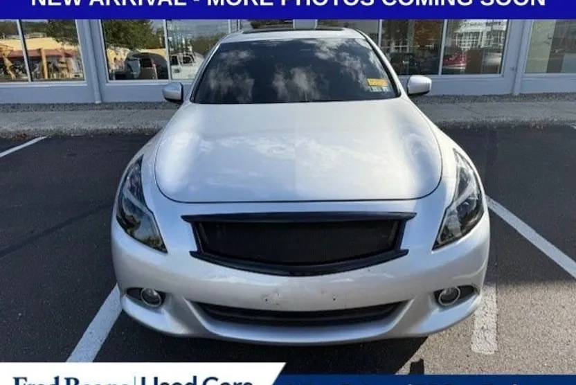 2013 Infiniti G37 x photo 1