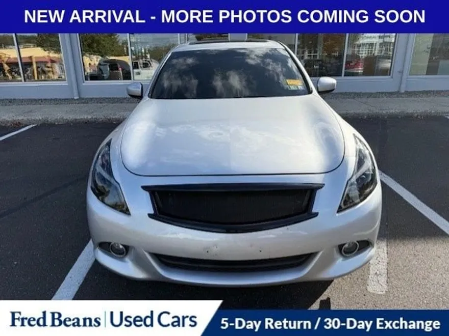 2013 Infiniti G37 x photo 1