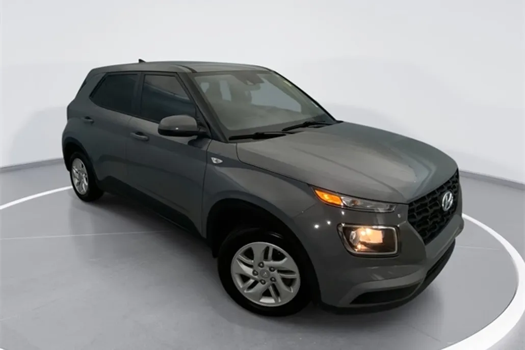 2021 Hyundai Venue SE photo 1