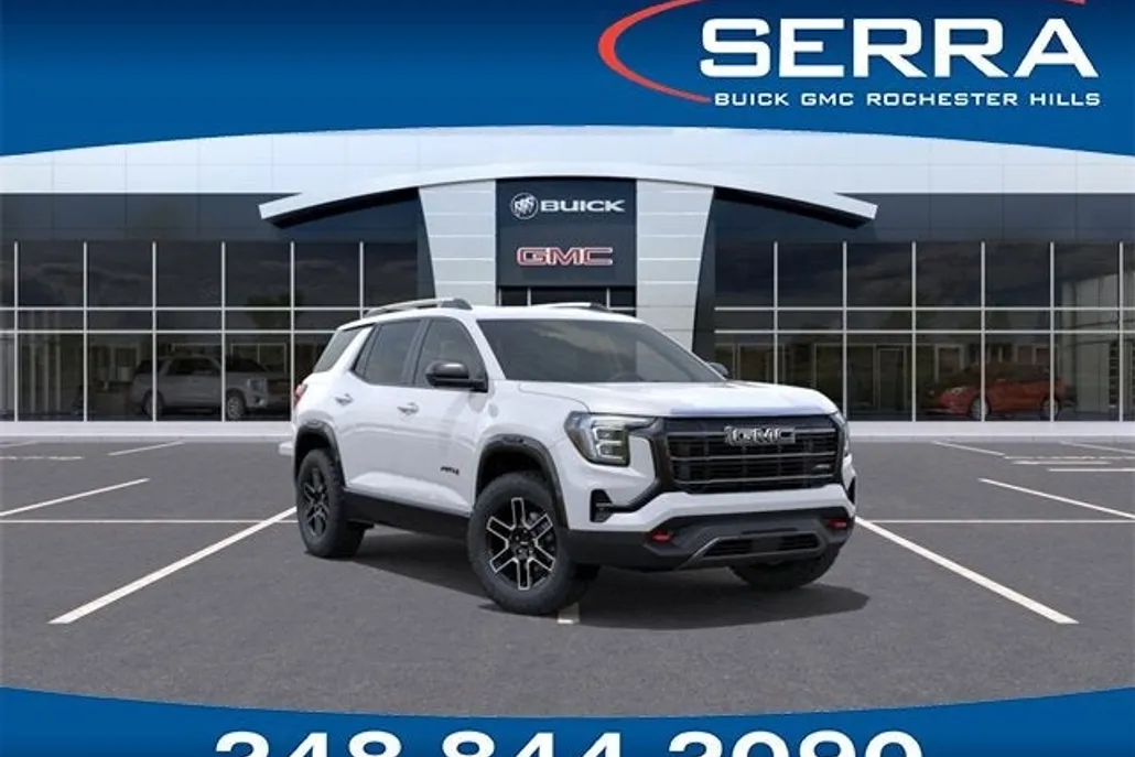 2026 Gmc Terrain AT4 photo 1