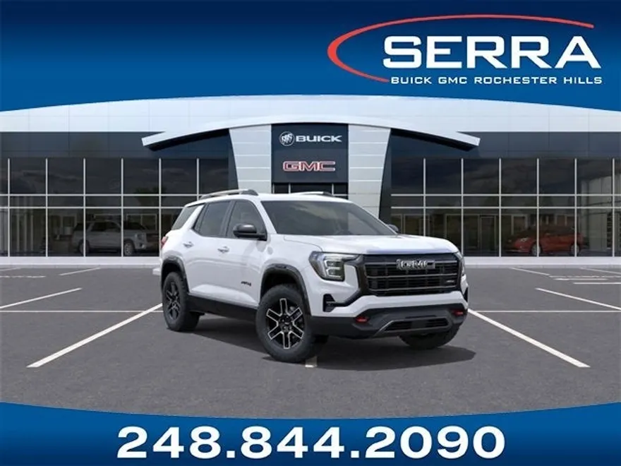 2026 Gmc Terrain AT4 photo 1