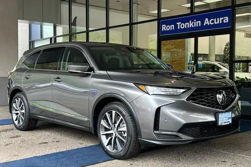 2026 Acura MDX Technology SH-AWD photo 1