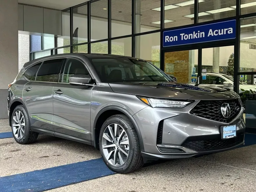 2026 Acura MDX Technology SH-AWD photo 1