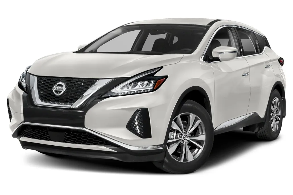 2020 Nissan Murano SV photo 1