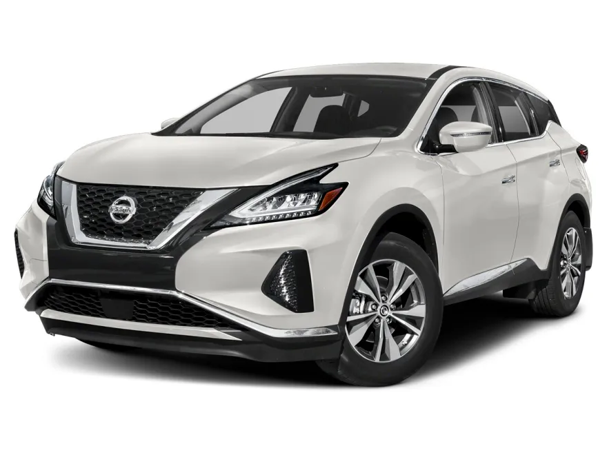 2020 Nissan Murano SV photo 1