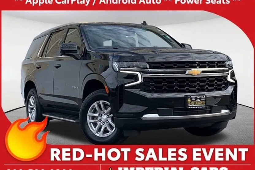 2023 Chevrolet Tahoe LS photo 1