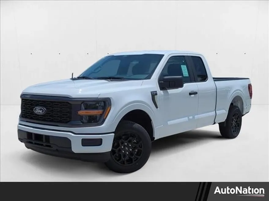 2025 Ford F-150 STX photo 1