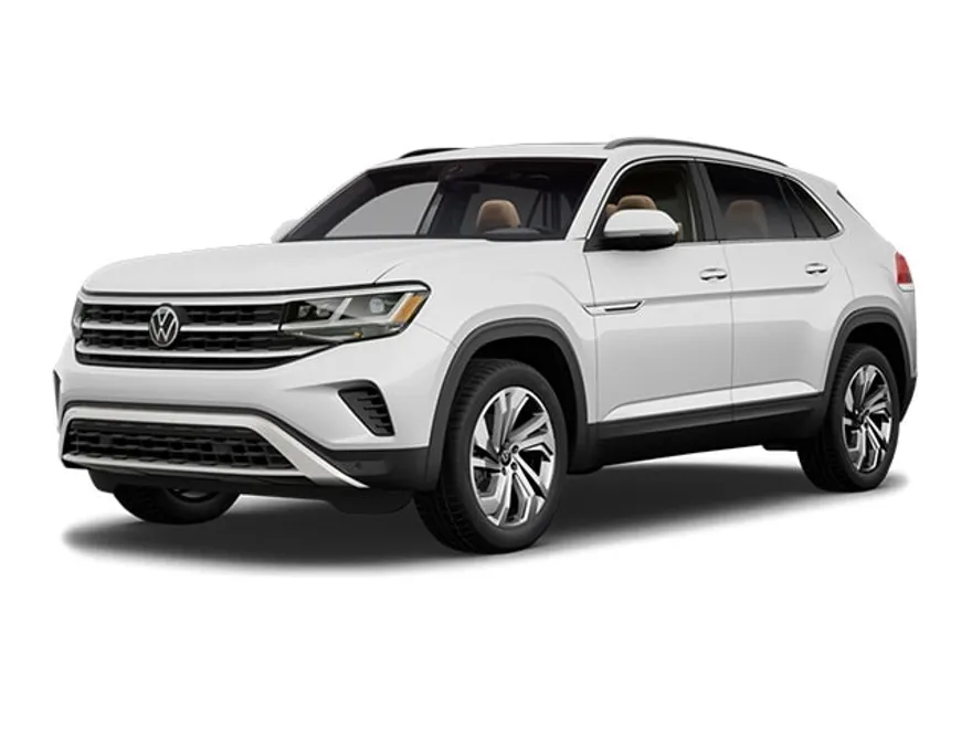 2021 Volkswagen Atlas Cross Sport SEL Premium R-Line photo 1