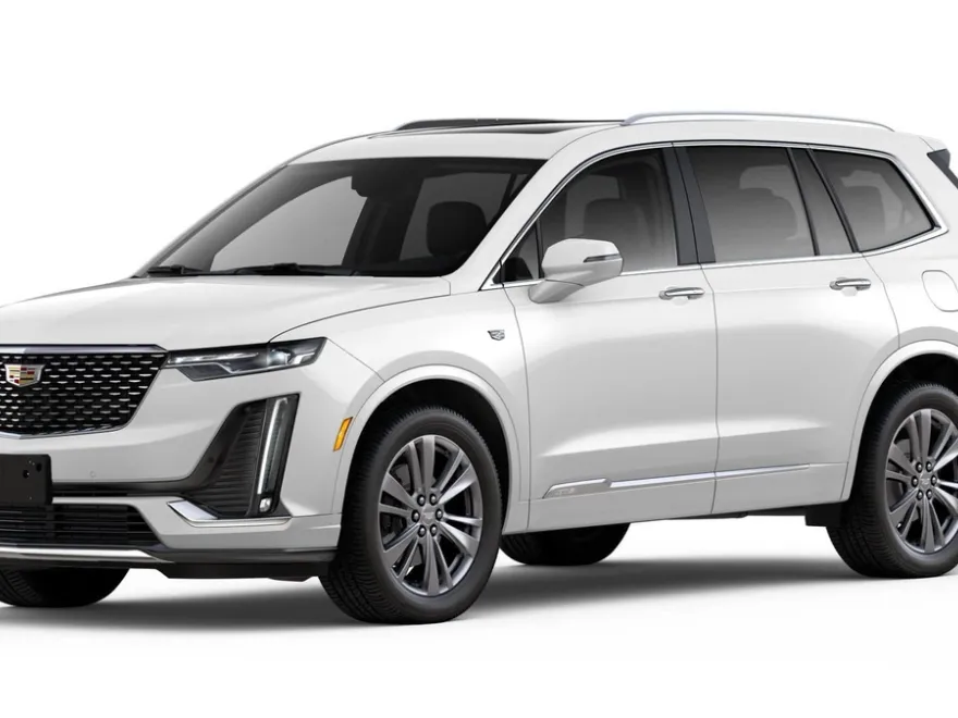 2025 Cadillac XT6 Premium Luxury photo 1