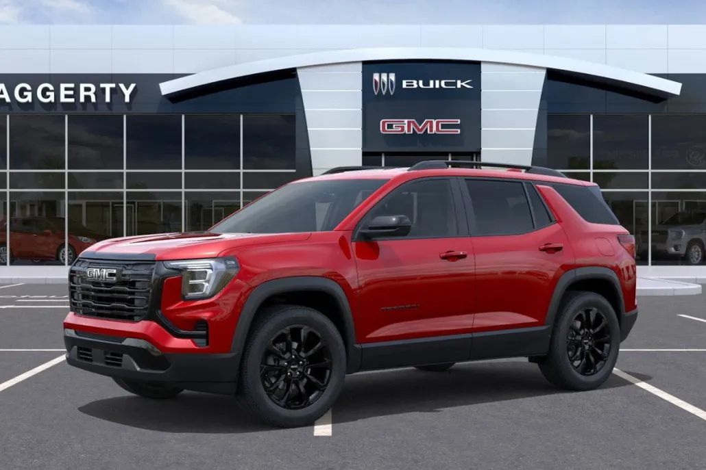 2026 Gmc Terrain Elevation photo 1