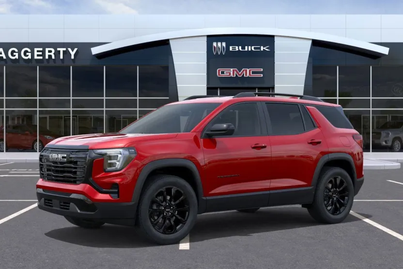 2026 Gmc Terrain Elevation photo 1