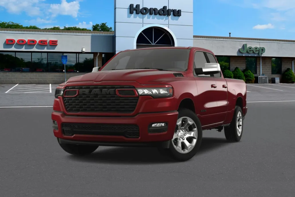 2025 Ram 1500 Tradesman photo 1