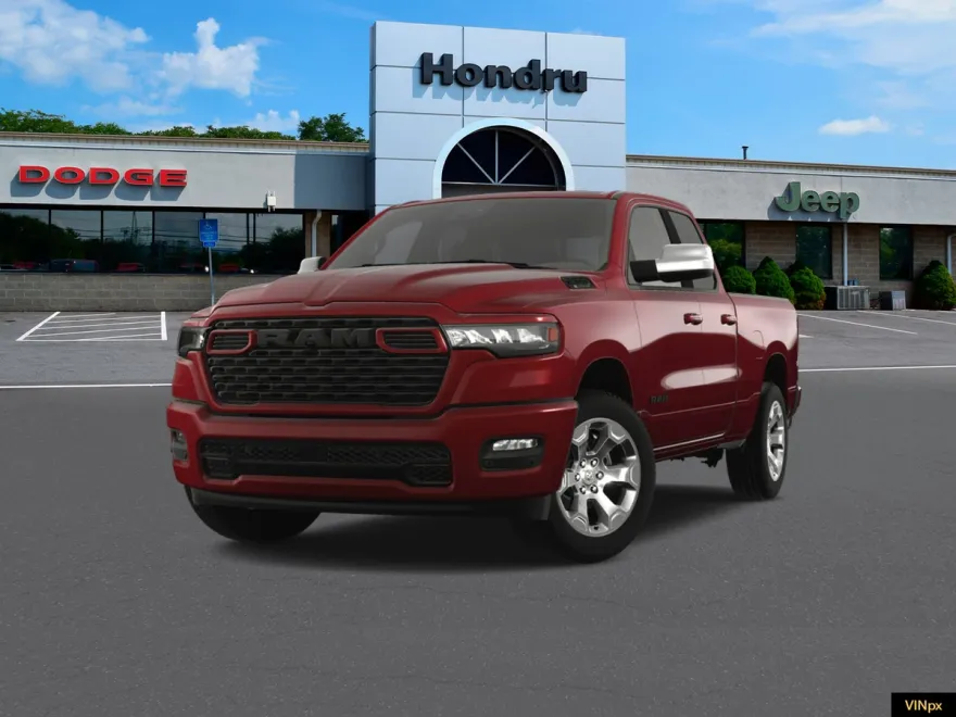 2025 Ram 1500 Tradesman photo 1