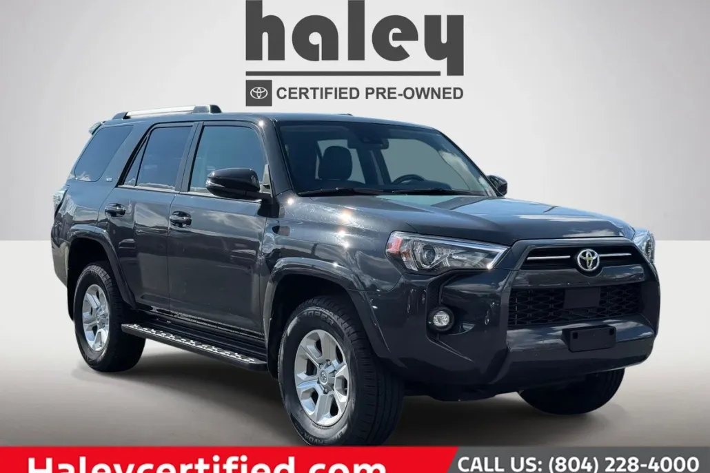 2024 Toyota 4Runner SR5 Premium 4WD photo 1