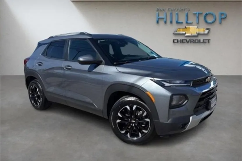 2021 Chevrolet Trailblazer LT photo 1