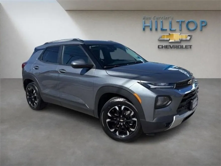 2021 Chevrolet Trailblazer LT photo 1
