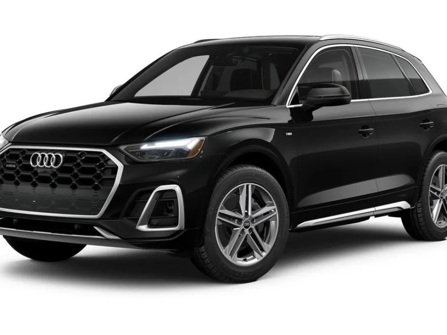2025 Audi Q5 55 S line Premium Plus photo 1