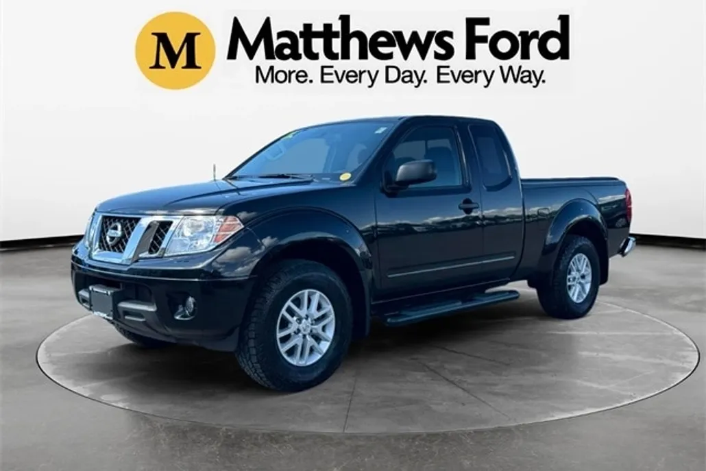 2021 Nissan Frontier SV photo 1
