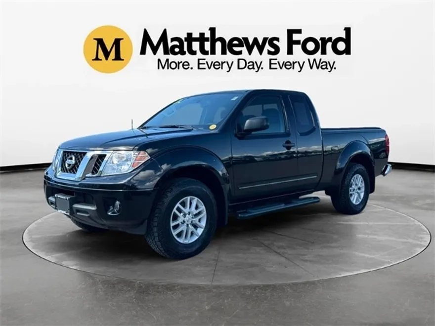 2021 Nissan Frontier SV photo 1
